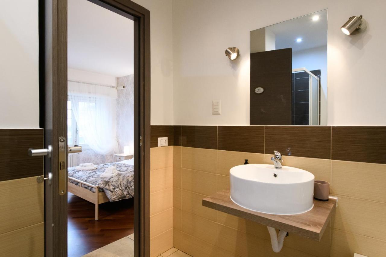 Aurelio Deluxe Rooms Róma Kültér fotó