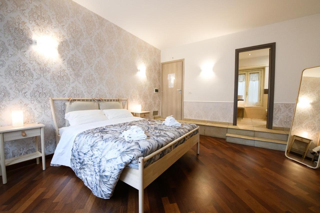 Aurelio Deluxe Rooms Róma Kültér fotó