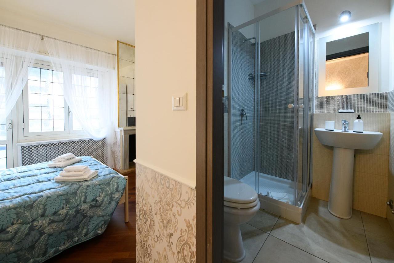 Aurelio Deluxe Rooms Róma Kültér fotó