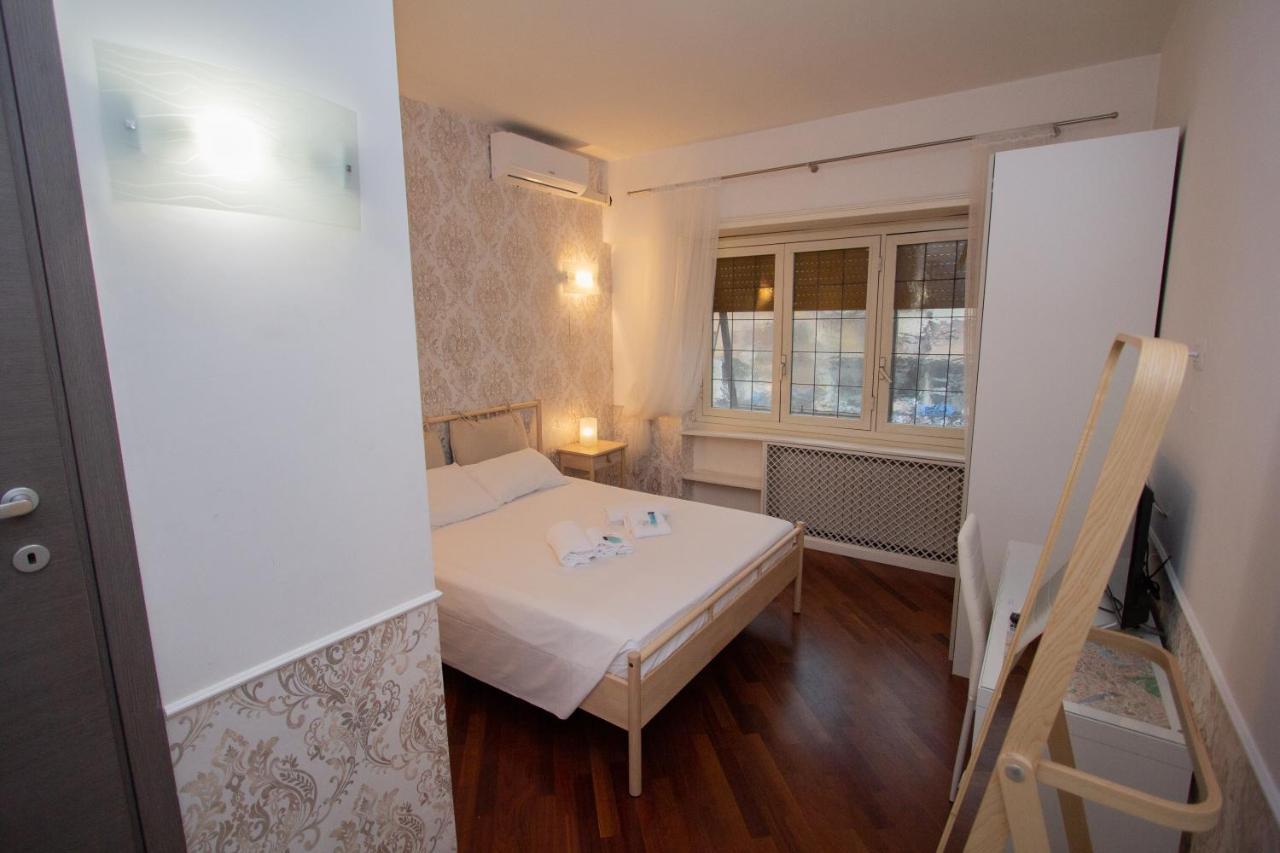 Aurelio Deluxe Rooms Róma Kültér fotó