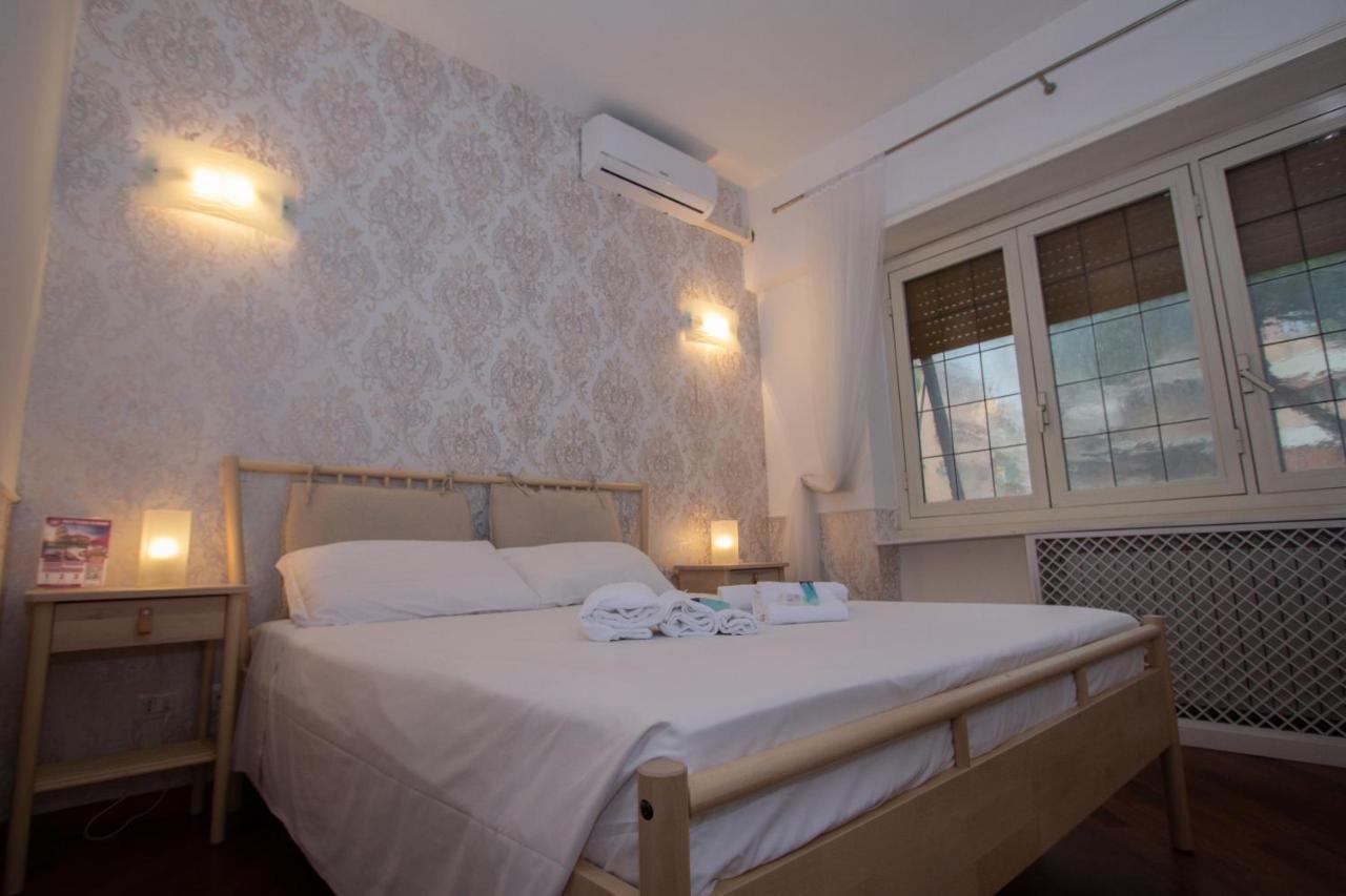 Aurelio Deluxe Rooms Róma Kültér fotó