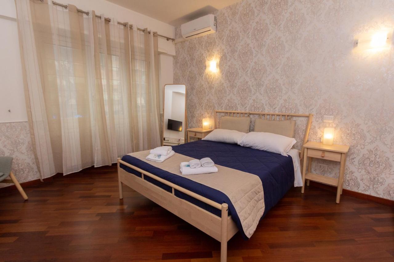 Aurelio Deluxe Rooms Róma Kültér fotó