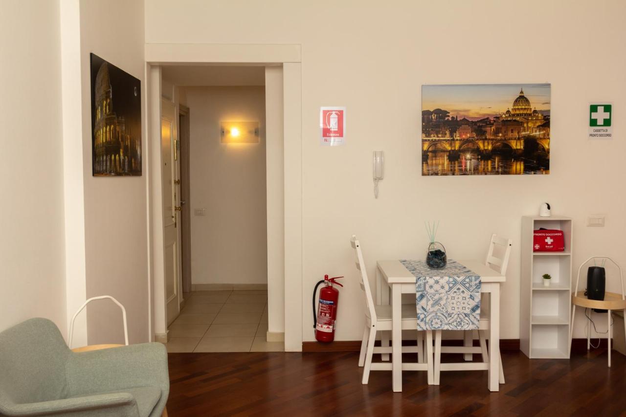Aurelio Deluxe Rooms Róma Kültér fotó