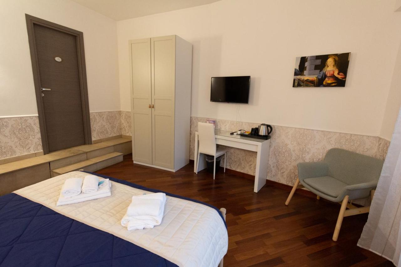 Aurelio Deluxe Rooms Róma Kültér fotó
