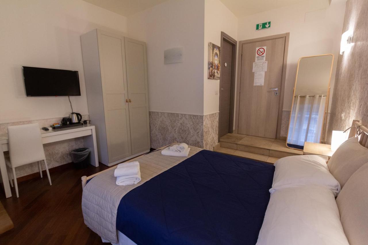 Aurelio Deluxe Rooms Róma Kültér fotó