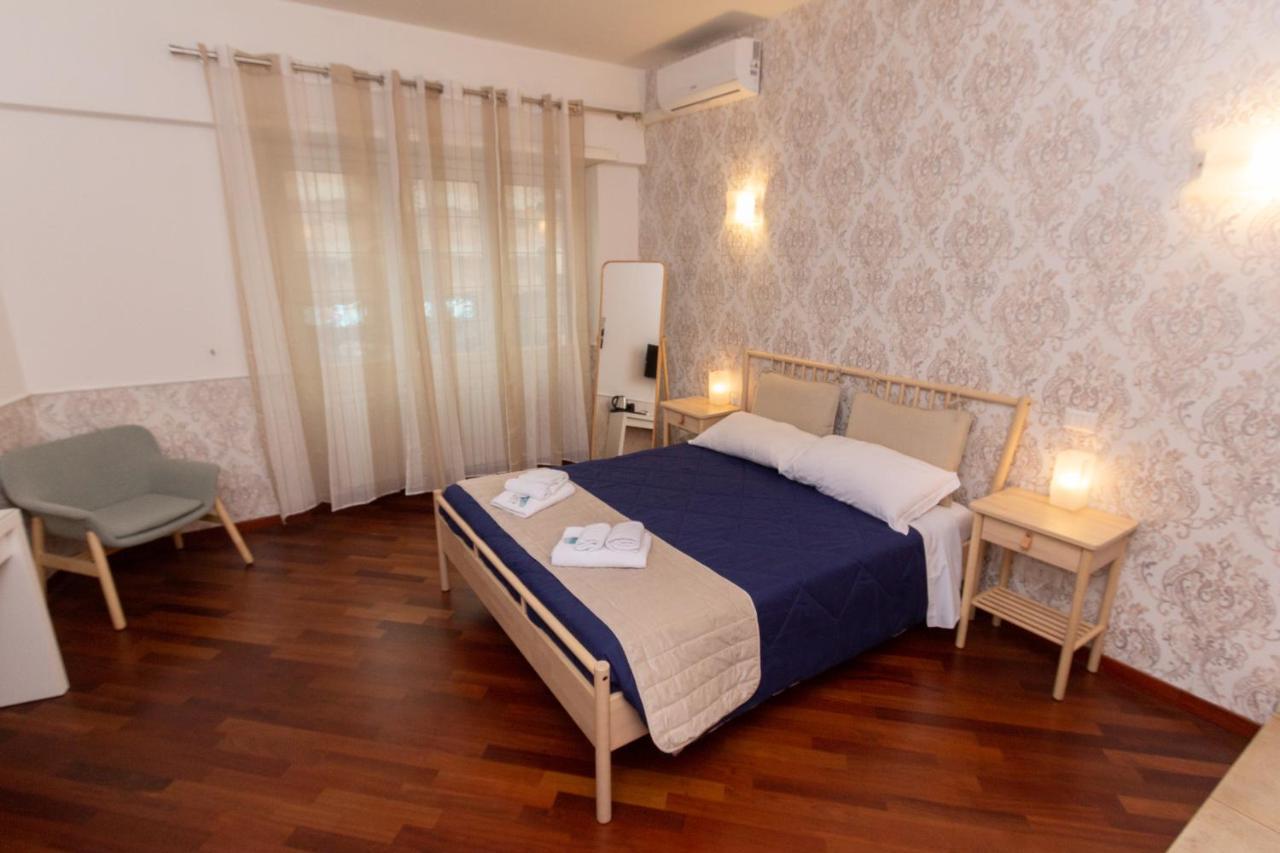 Aurelio Deluxe Rooms Róma Kültér fotó