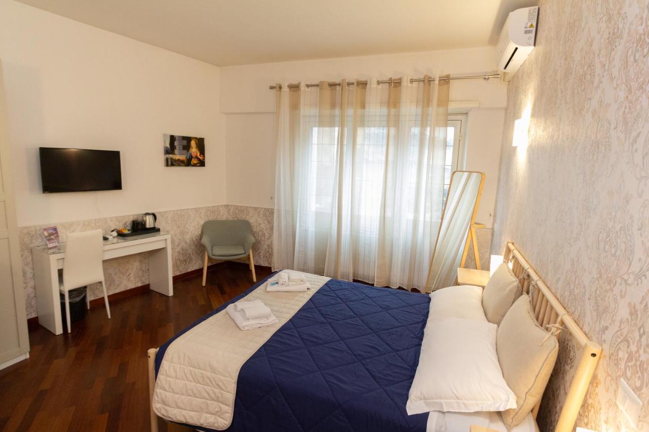 Aurelio Deluxe Rooms Róma Kültér fotó