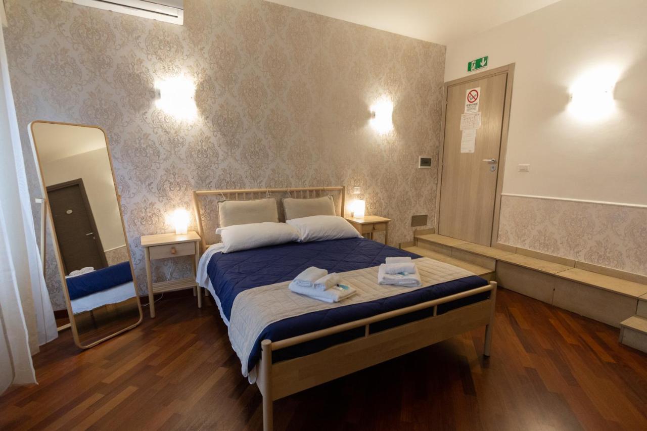 Aurelio Deluxe Rooms Róma Kültér fotó