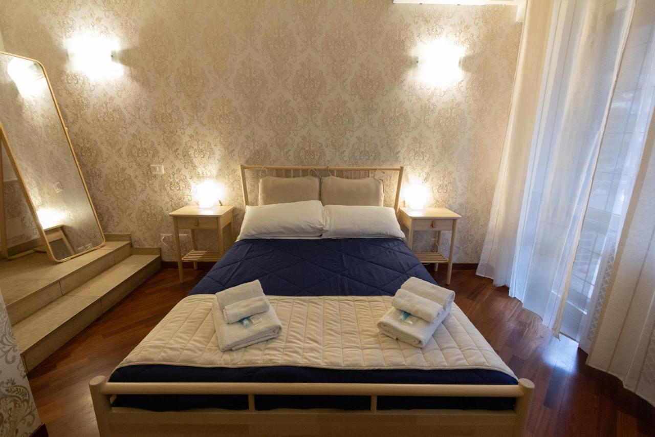 Aurelio Deluxe Rooms Róma Kültér fotó