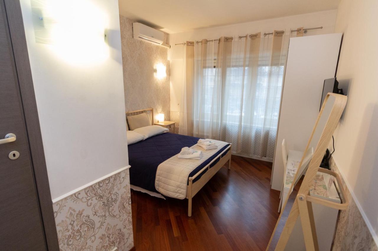Aurelio Deluxe Rooms Róma Kültér fotó