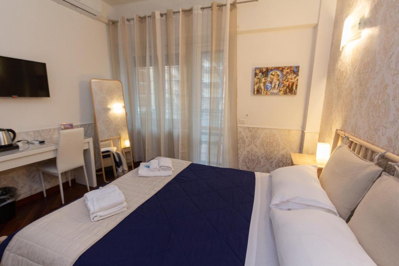 Aurelio Deluxe Rooms Róma Kültér fotó