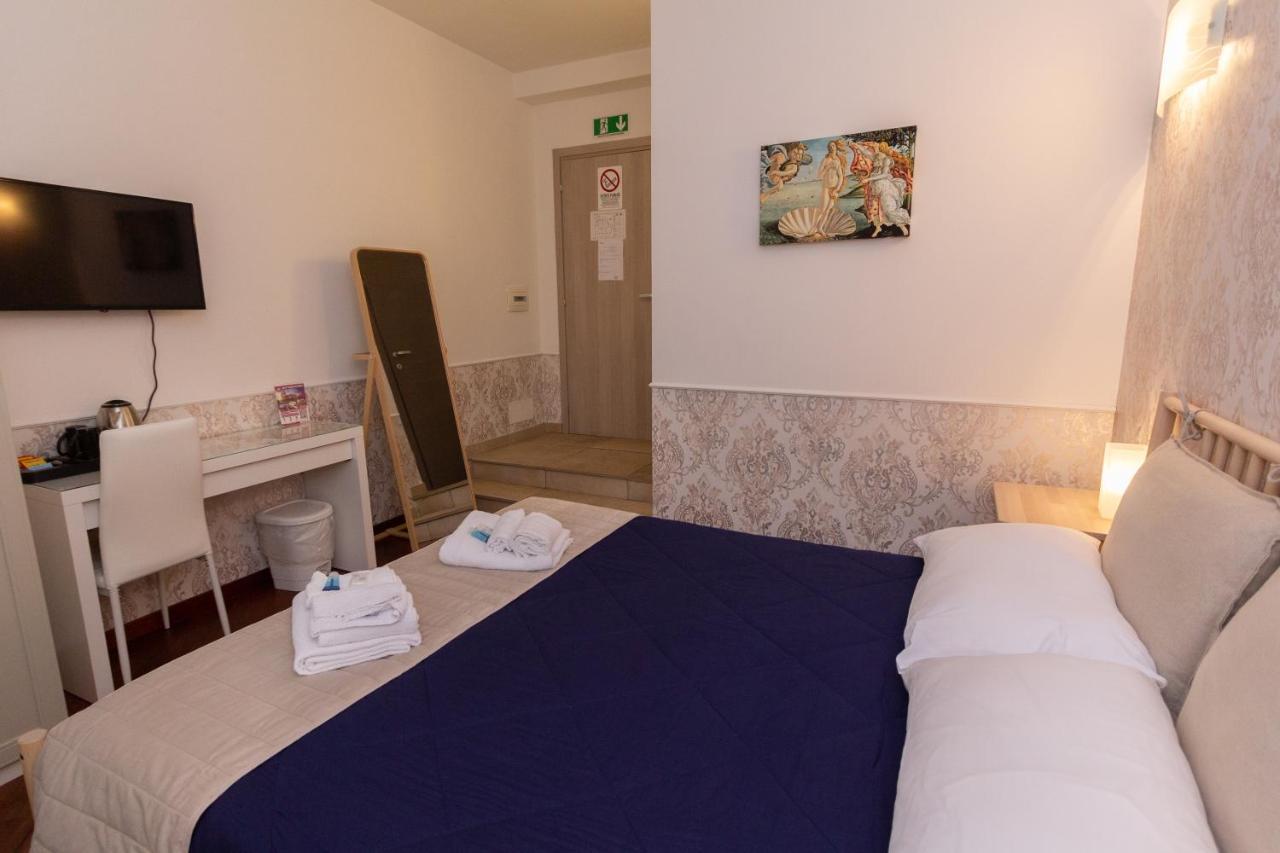 Aurelio Deluxe Rooms Róma Kültér fotó
