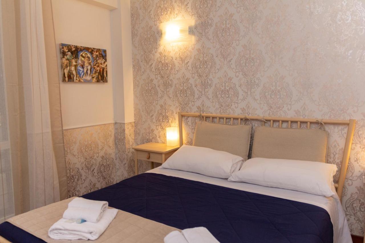 Aurelio Deluxe Rooms Róma Kültér fotó