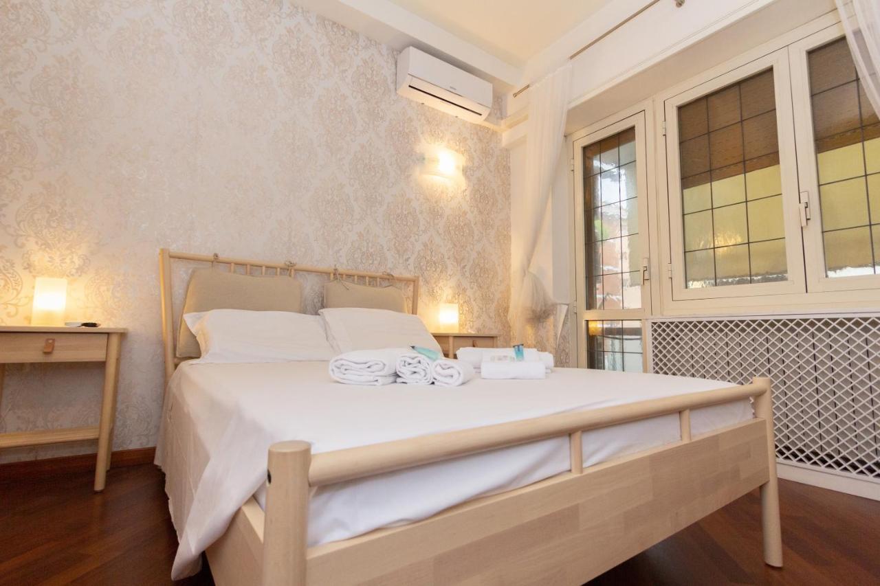 Aurelio Deluxe Rooms Róma Kültér fotó