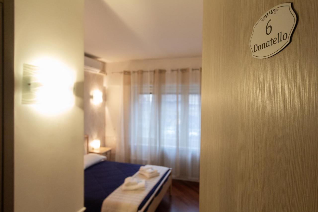 Aurelio Deluxe Rooms Róma Kültér fotó