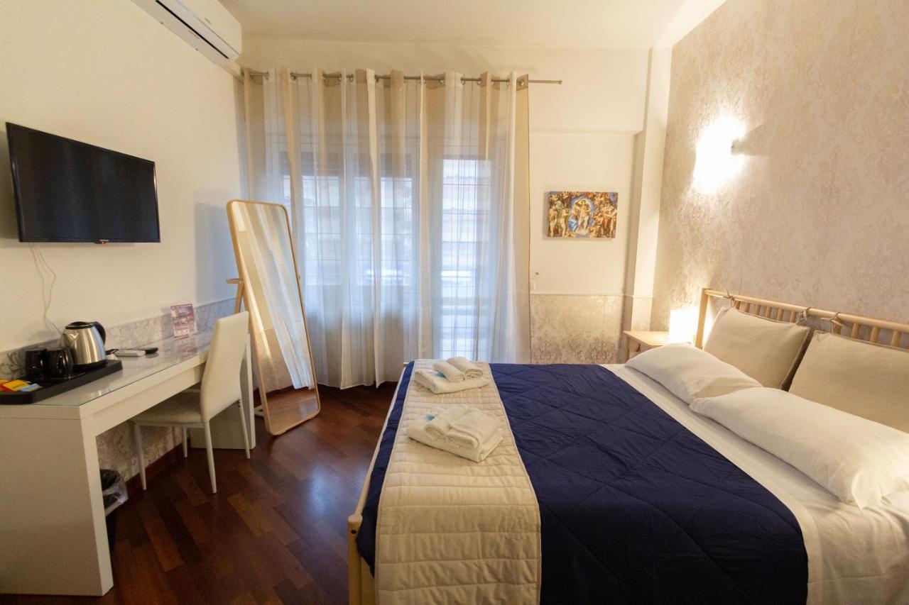 Aurelio Deluxe Rooms Róma Kültér fotó