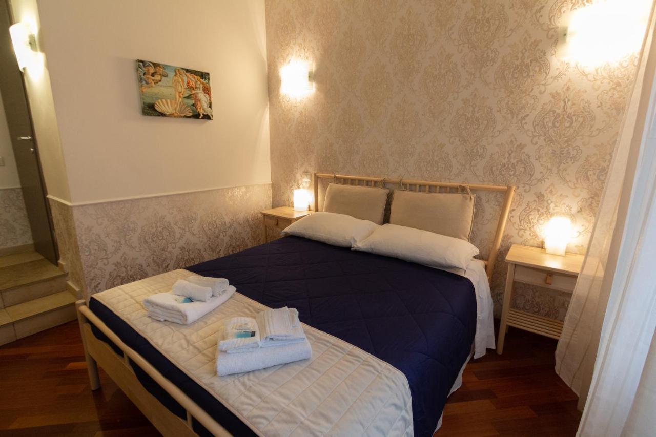 Aurelio Deluxe Rooms Róma Kültér fotó