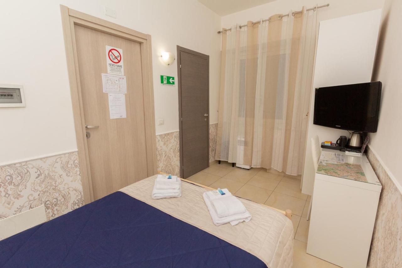 Aurelio Deluxe Rooms Róma Kültér fotó