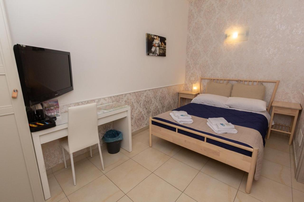 Aurelio Deluxe Rooms Róma Kültér fotó