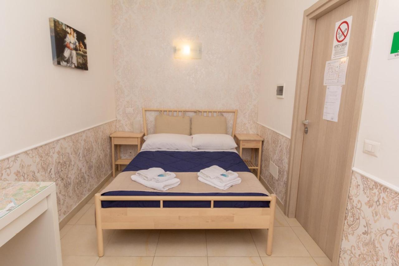Aurelio Deluxe Rooms Róma Kültér fotó