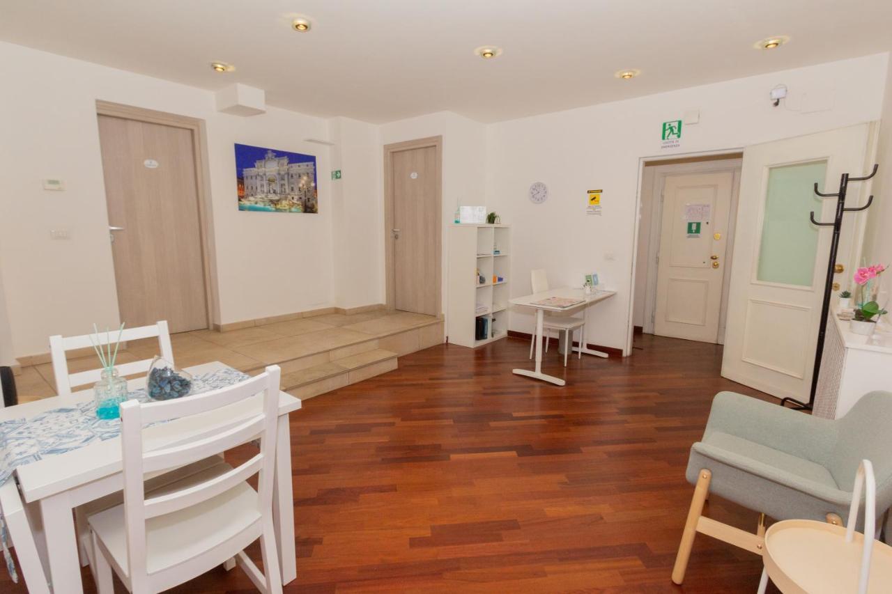 Aurelio Deluxe Rooms Róma Kültér fotó