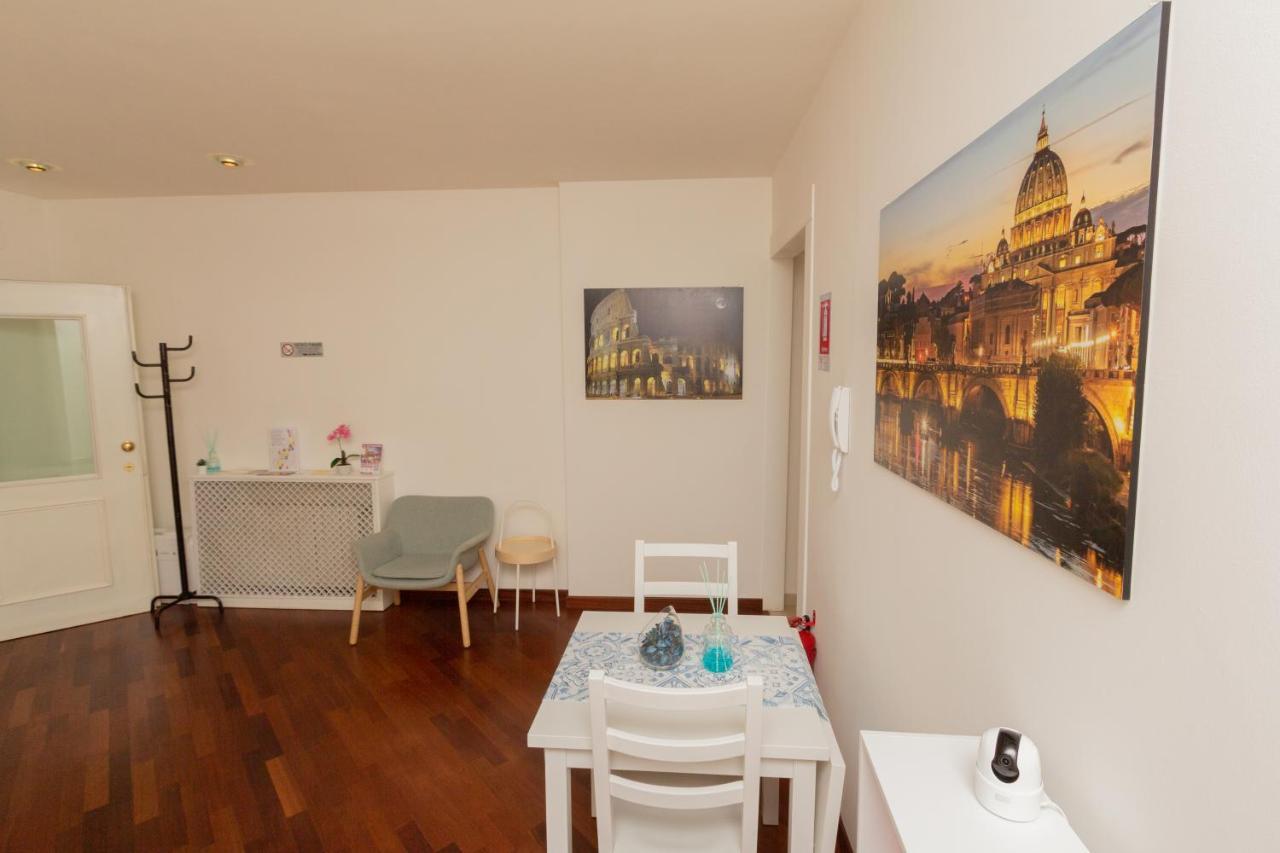 Aurelio Deluxe Rooms Róma Kültér fotó