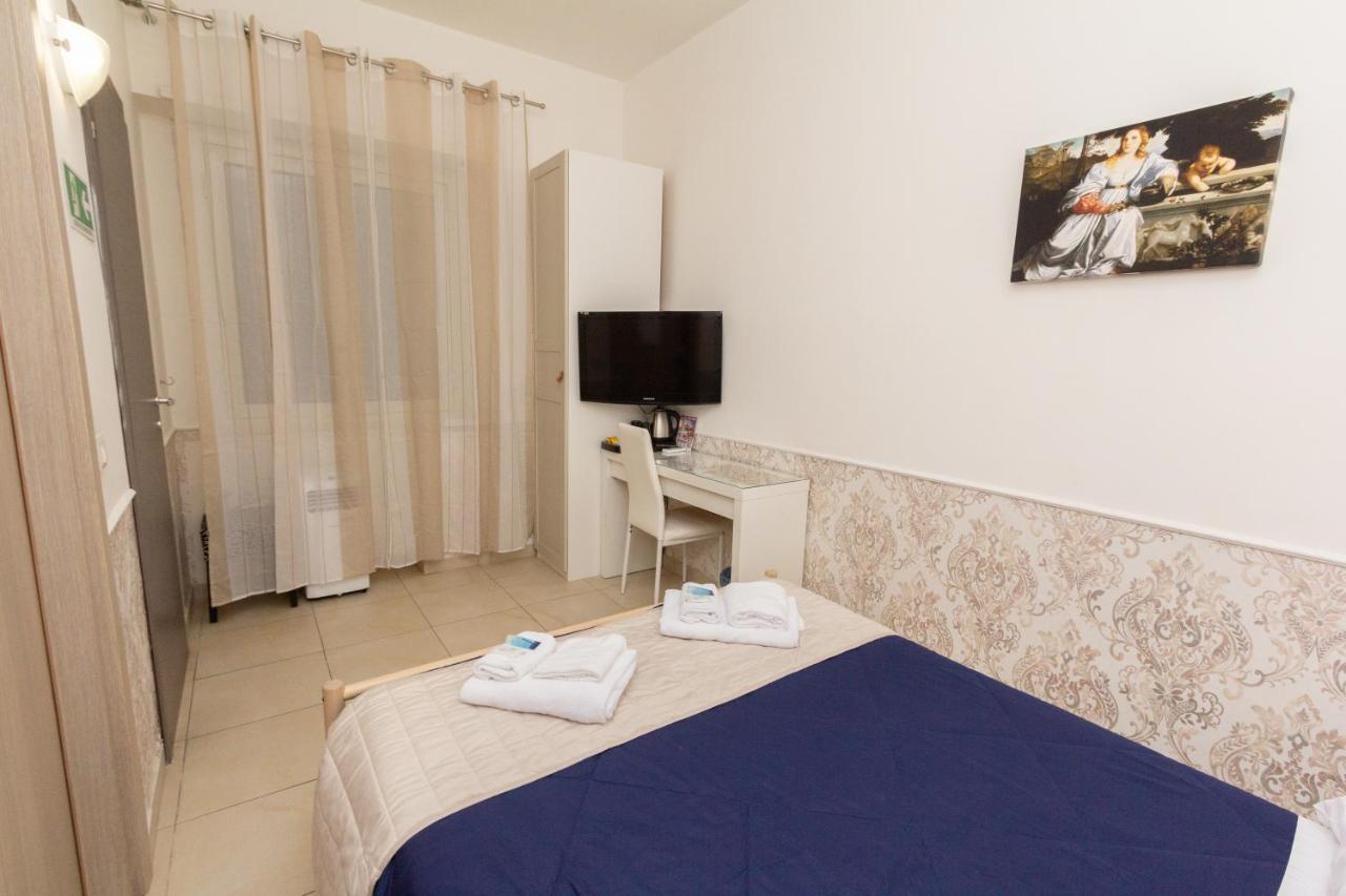 Aurelio Deluxe Rooms Róma Kültér fotó