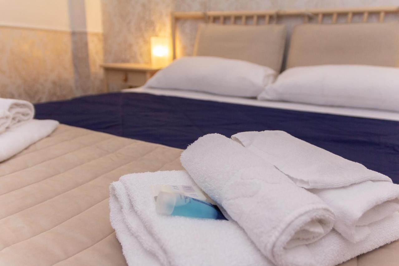 Aurelio Deluxe Rooms Róma Kültér fotó
